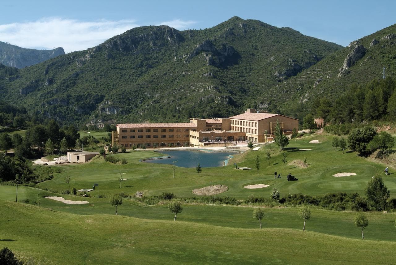 La Figuerola Resort, vista 1