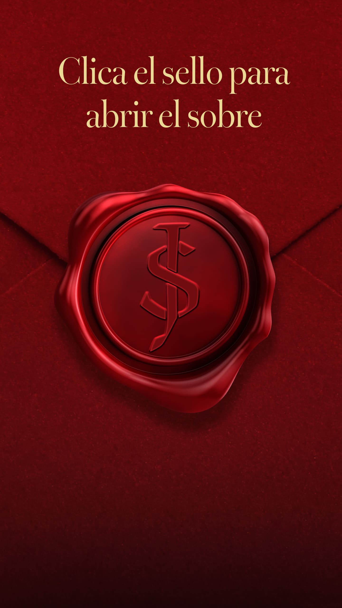 Invitación de boda Joan y Sergio